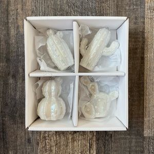 Crate and Barrel, CB2 cactus ornaments